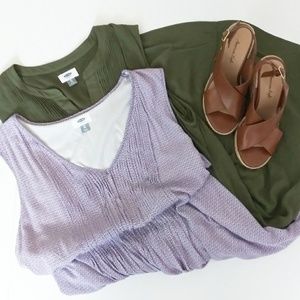 Old Navy Sleeveless Dress Bundle